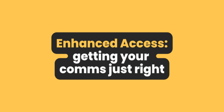 Enhanced Access: A pain-free patient communications checklist